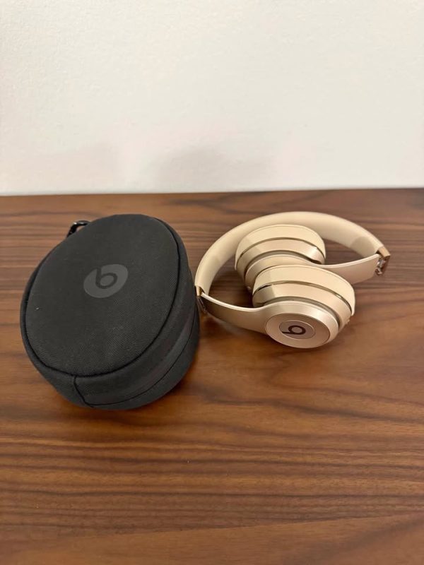 Beats Solo 3 headphones