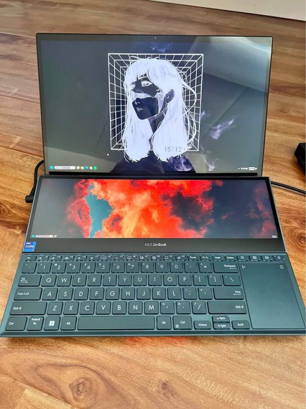 Asus Zenbook Pro UX582ZW