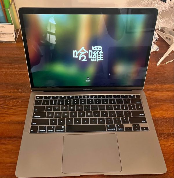 13” MacBook Air (2020, Intel i3, 512GB)