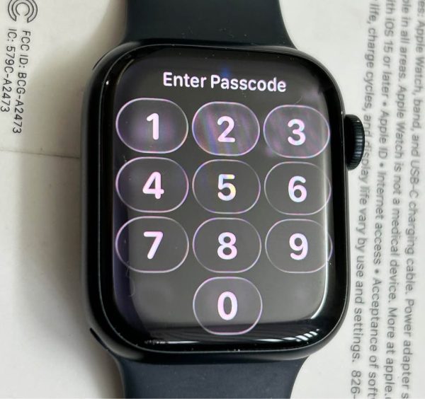 Apple Watch Series 7 (GPS) 41mm