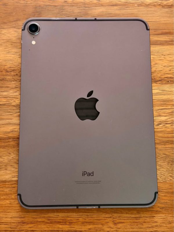 iPad Mini 6th generation 64GB Cellular Unlocked