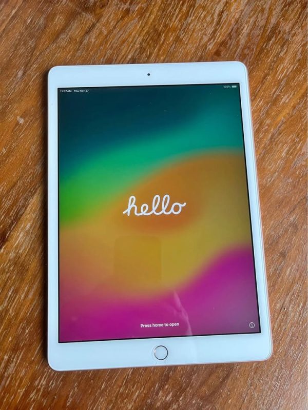 Apple iPad (Gold, 8th Generation, WiFi)
