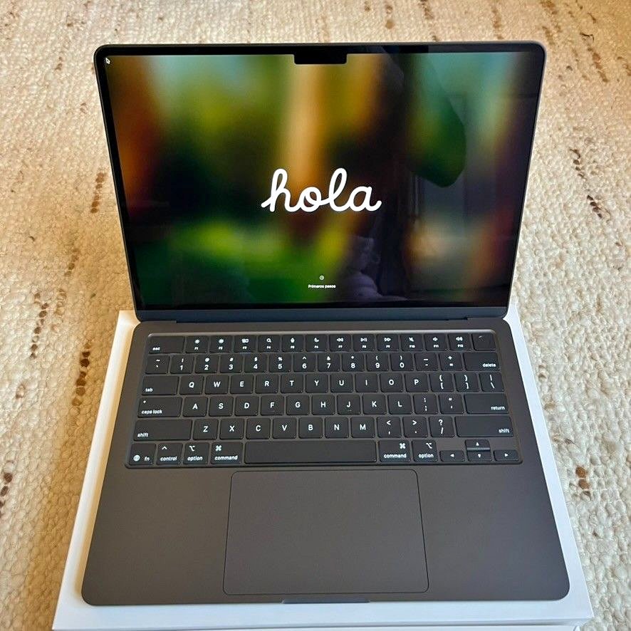 LOADED NEW 2025 13" APPLE MACBOOK AIR M4 1TB SSD 32GB RAM 10-CORE MIDNIGHT Laptop 3 LOADED NEW 2025 13" APPLE MACBOOK AIR M4 1TB SSD 32GB RAM 10-CORE MIDNIGHT Laptop