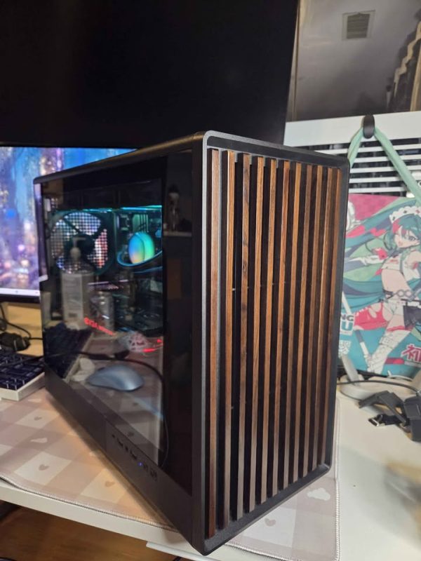 Gaming PC | Ryzen 5 5700G | GTX 1080