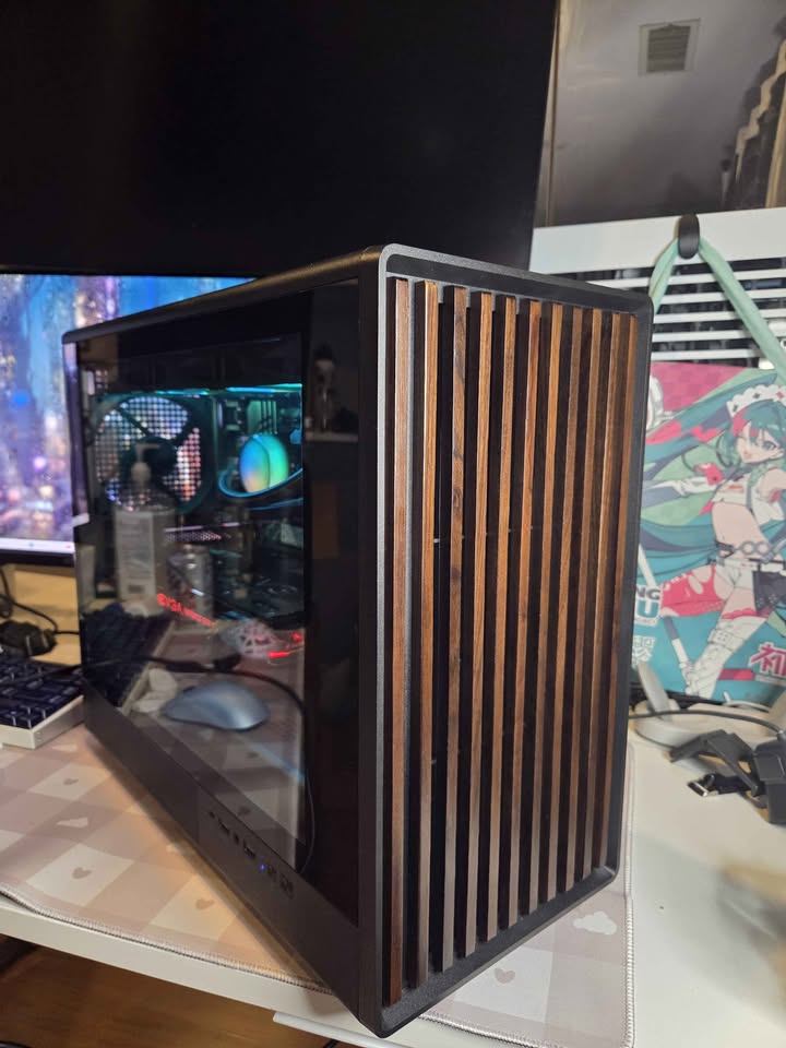 Gaming PC | Ryzen 5 5700G | GTX 1080 5 Gaming PC | Ryzen 5 5700G | GTX 1080