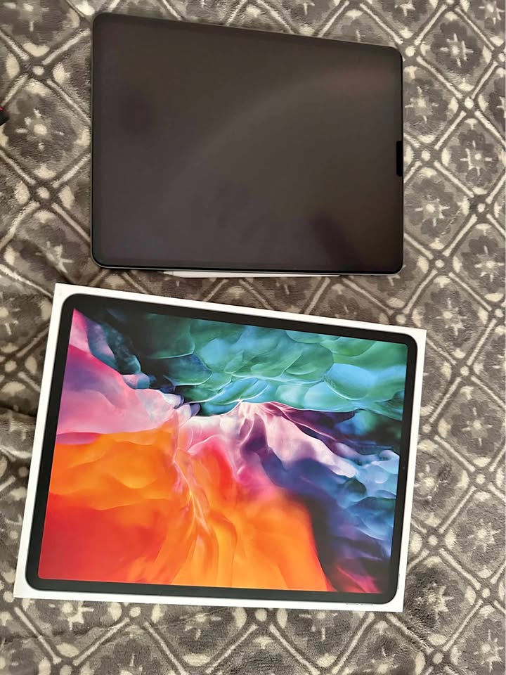 iPad PRO 12.9 INCH 7 iPad PRO 12.9 INCH