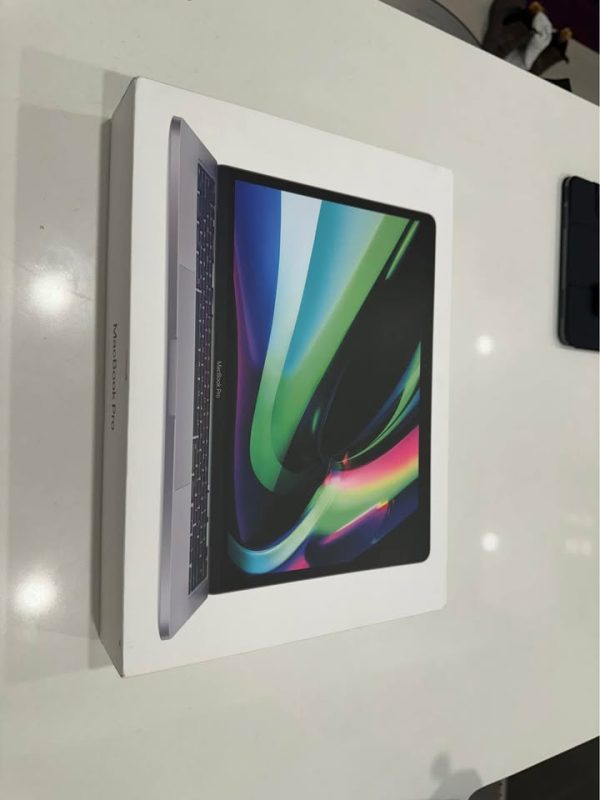 MacBook Pro m1 with Touch Bar