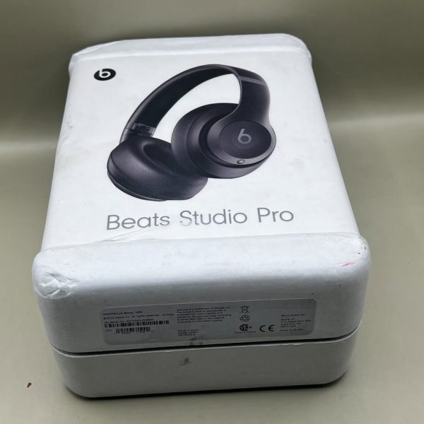 NewBeats by Dre | Beats Studio Pro Wireless Noise Cancelling Headphones | Black