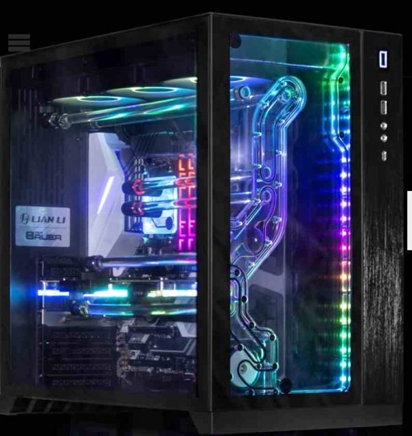 Ek Fluid Gaming PC
