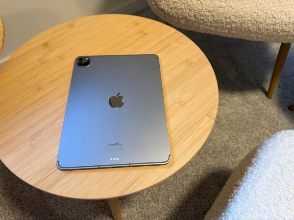 iPad Pro 11 WiFi + 5G Cellular