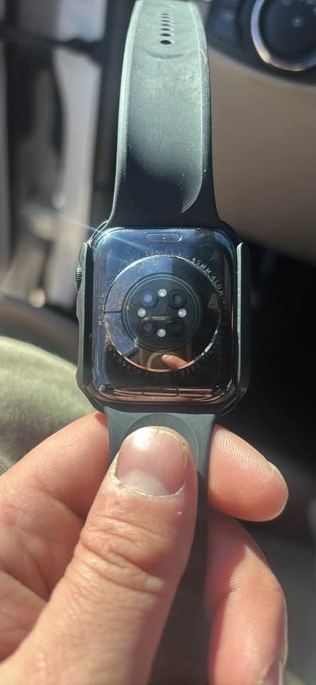 Apple series 9 45 mm