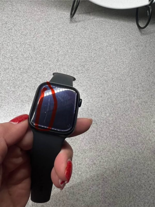 Apple Watch Series 8 GPS