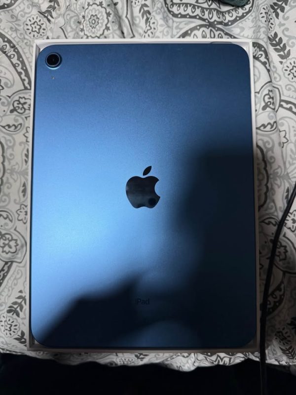 iPad 10th generation