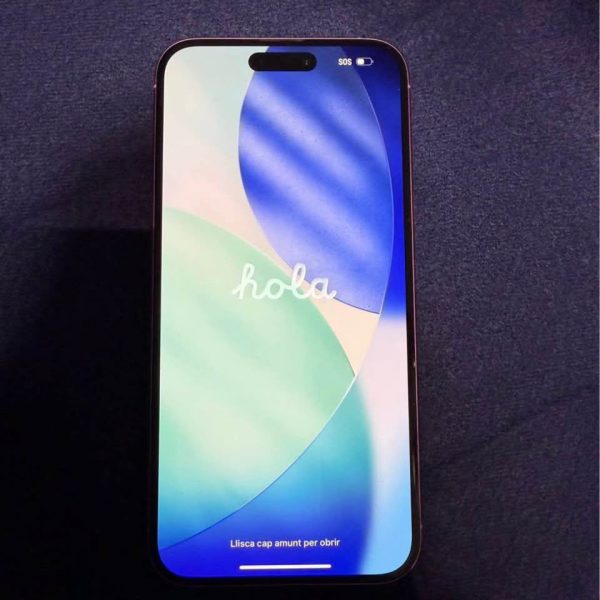 Iphone 16 plus 128gb