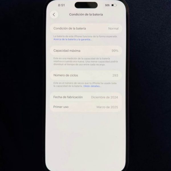 Iphone 16 plus 128gb