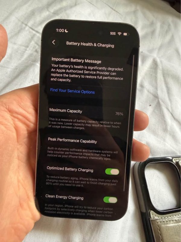 Iphone 14 Pro fully unlocked