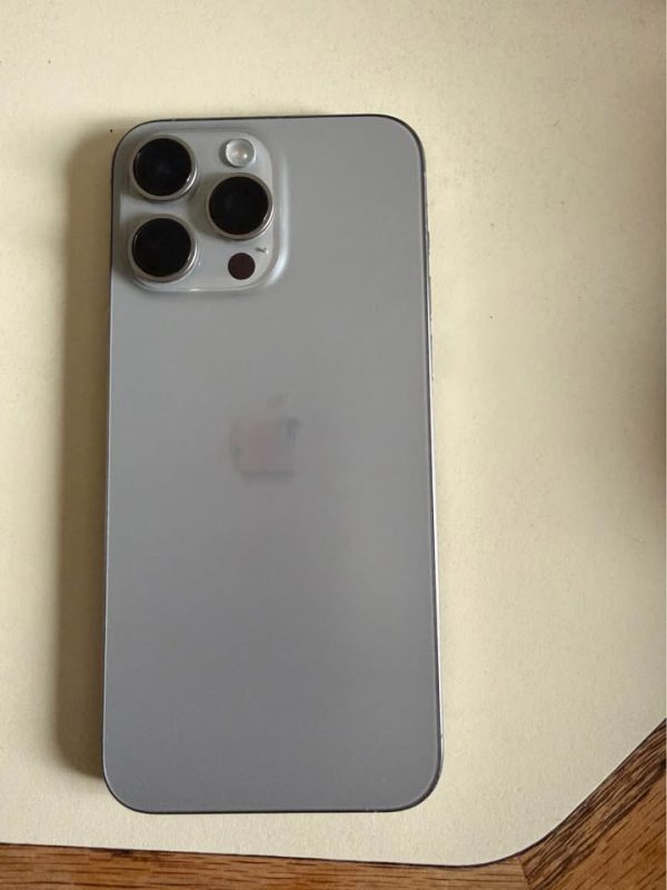 iPhone 15 pro max 256G unlocked