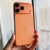 iphone 17 pro max 256gb cosmic orange Factory unlocked
